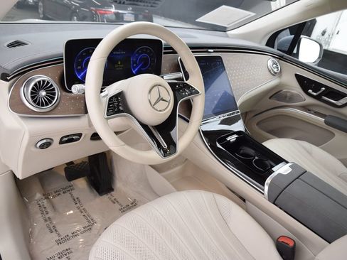Certified 2023 Mercedes-Benz EQS 450+ SUV image 20
