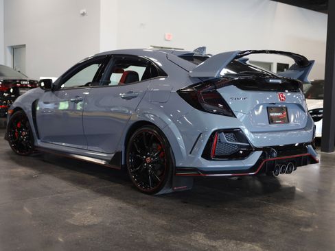 Used 2021 Honda Civic Type R image 4