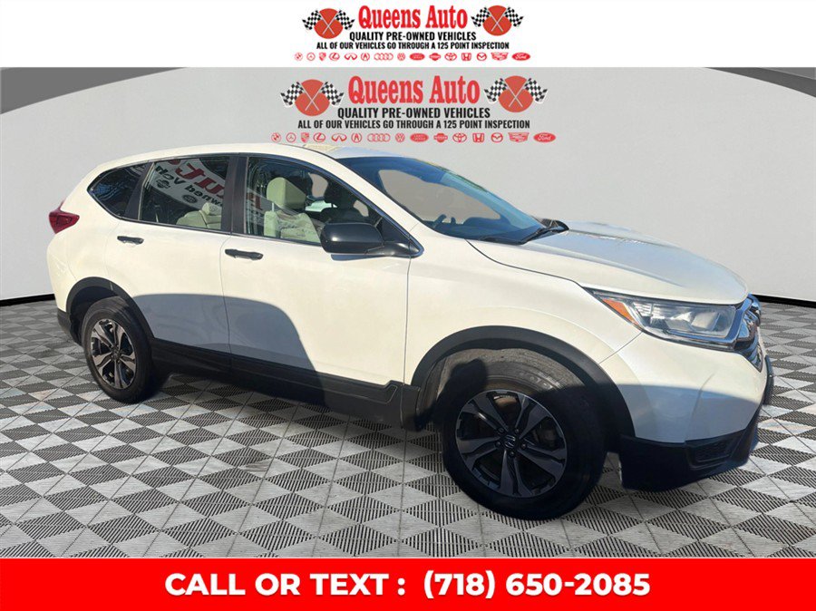 Used 2018 Honda CR-V LX image 9