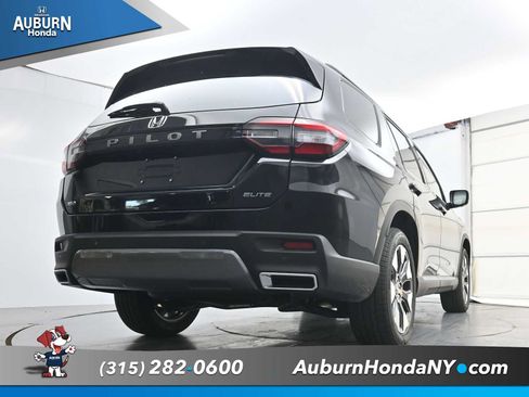 New 2026 Honda Pilot Elite image 25