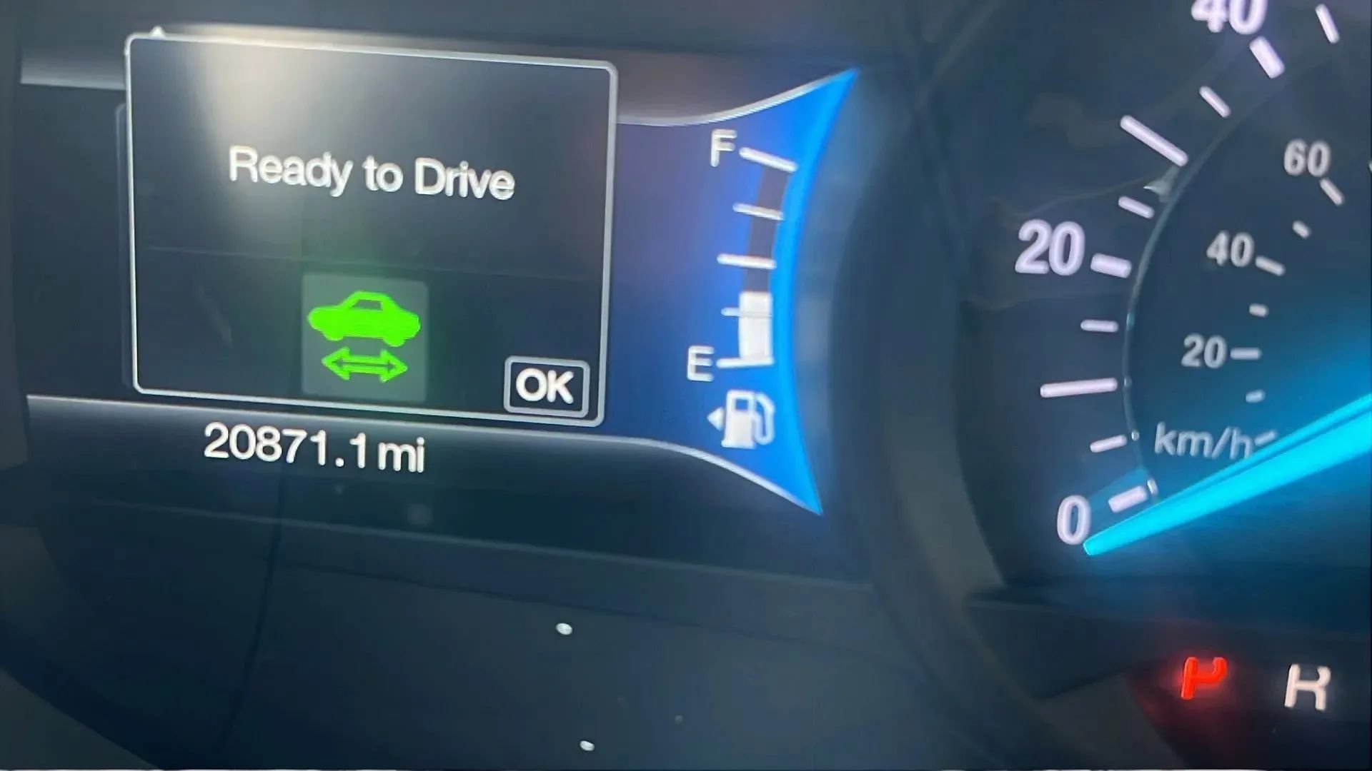 Used 2019 Ford Fusion SE FWD image 11