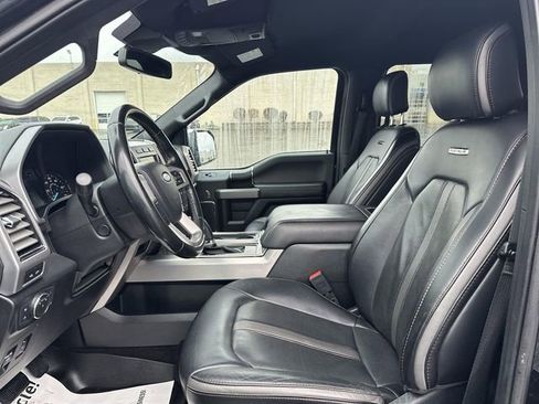 Used 2020 Ford F150 Platinum AWD/4WD image 19
