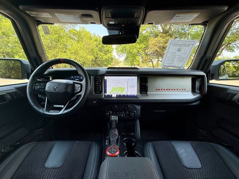 Used 2024 Ford Bronco Raptor AWD/4WD image 28