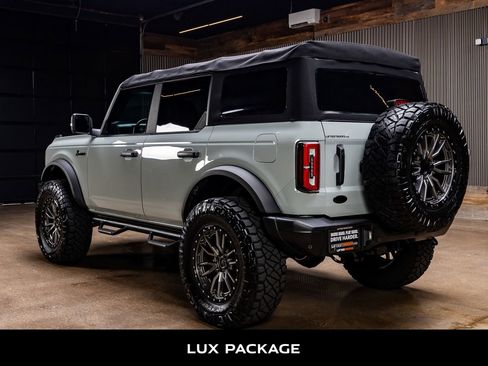 Used 2021 Ford Bronco Badlands AWD/4WD image 6