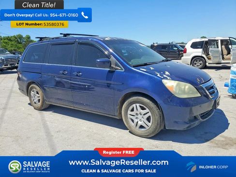 Used 2007 Honda Odyssey EX-L image 5