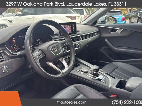 Used 2018 Audi A4 2.0T allroad Premium Plus w/ Premium Plus Package image 23