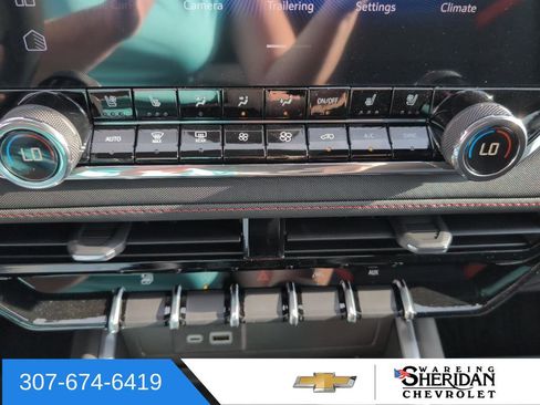 New 2026 Chevrolet Colorado Z71 w/ Technology Package image 17