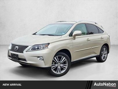 Used 2015 Lexus RX 350 FWD