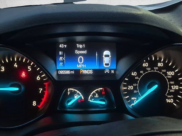 Used 2017 Ford Escape Titanium AWD/4WD image 9