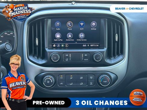 Used 2022 Chevrolet Colorado LT w/ LT Convenience Package image 19