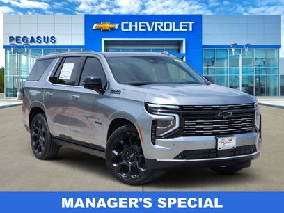 New 2026 Chevrolet Tahoe High Country