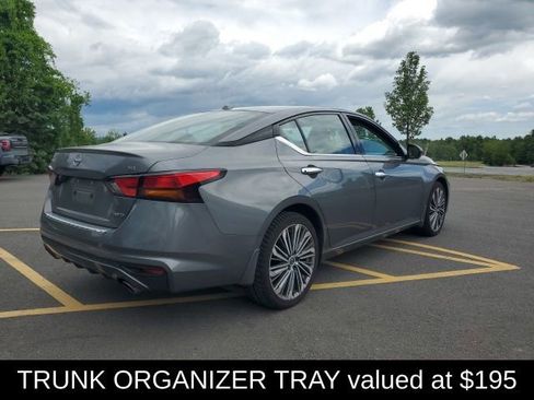 Certified 2023 Nissan Altima 2.5 SL AWD/4WD image 7