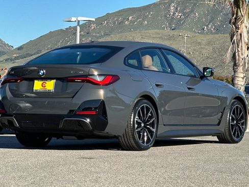 New 2026 BMW i4 eDrive40 w/ M Sport Package RWD image 3