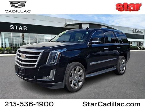 Certified 2020 Cadillac Escalade Luxury AWD/4WD image 1