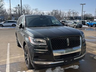 Used 2024 Lincoln Navigator Black Label