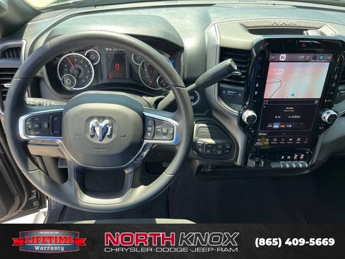 New 2026 RAM 2500 Tradesman w/ Power Wagon Package AWD/4WD image 7