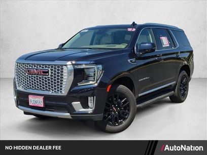 Used 2023 GMC Yukon Denali w/ LPO, Floor Liner Package