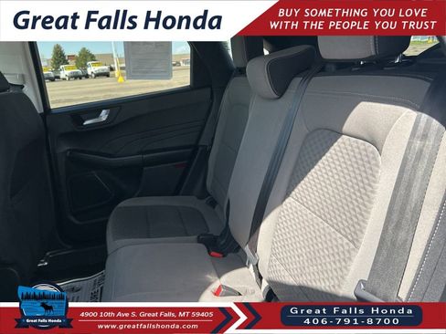 Used 2021 Ford Escape SE w/ Cold Weather Package AWD/4WD image 23