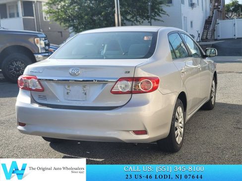 Used 2013 Toyota Corolla LE FWD image 6