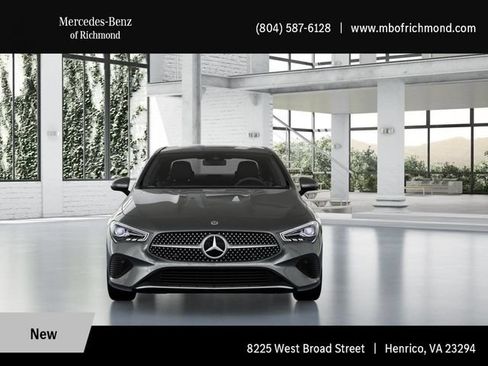 New 2026 Mercedes-Benz CLA 250 4MATIC image 7