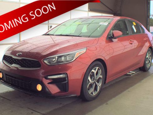 Used 2019 Kia Forte LXS FWD image 1