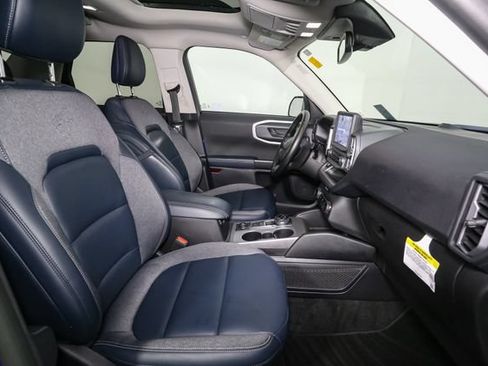 Used 2024 Ford Bronco Sport Outer Banks w/ Tech Package AWD/4WD image 15