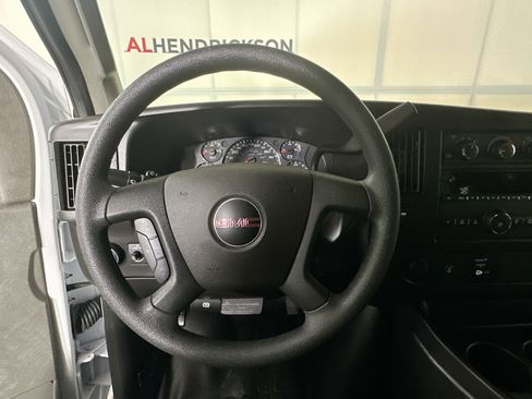 Used 2024 GMC Savana 2500 Work Van w/ Driver Convenience Package image 15
