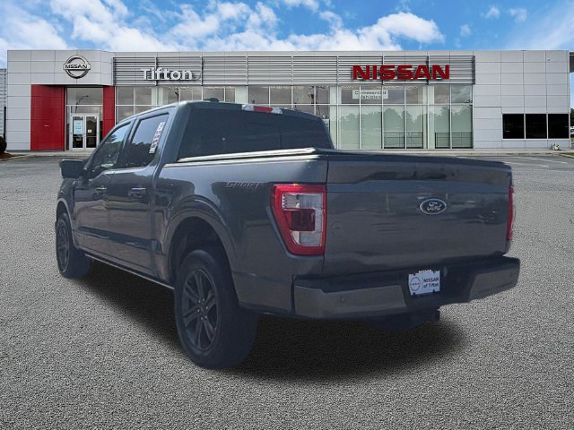 Used 2023 Ford F150 Lariat w/ Equipment Group 502A High AWD/4WD image 5