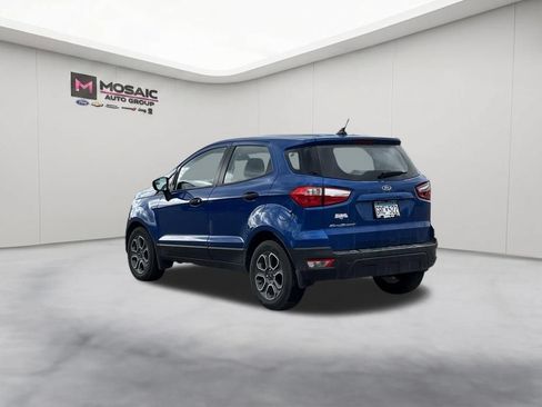 Used 2021 Ford EcoSport S FWD image 7