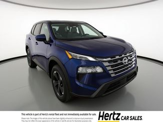 Used 2025 Nissan Rogue SV FWD video 1