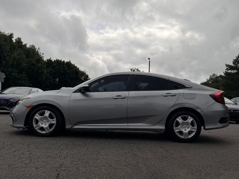 Used 2020 Honda Civic LX image 2