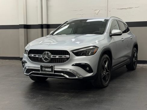 Certified 2026 Mercedes-Benz GLA 250 image 5