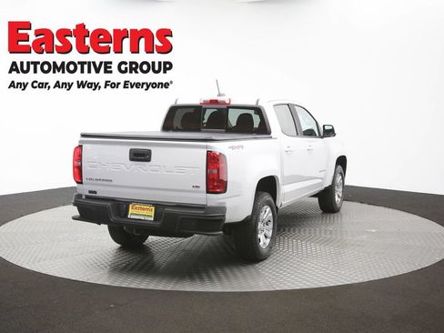 Used 2021 Chevrolet Colorado LT w/ Safety Package AWD/4WD image 42