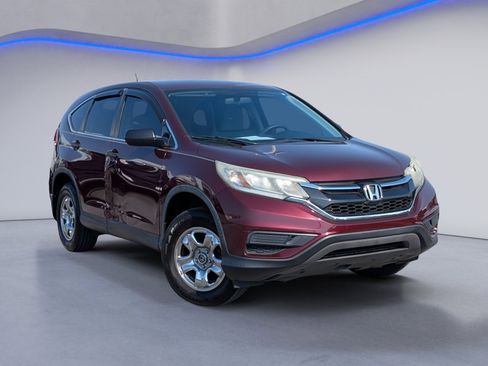Used 2015 Honda CR-V LX image 2