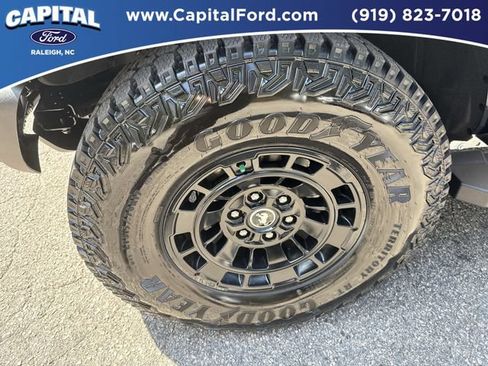 Used 2026 Ford Bronco Badlands AWD/4WD image 13