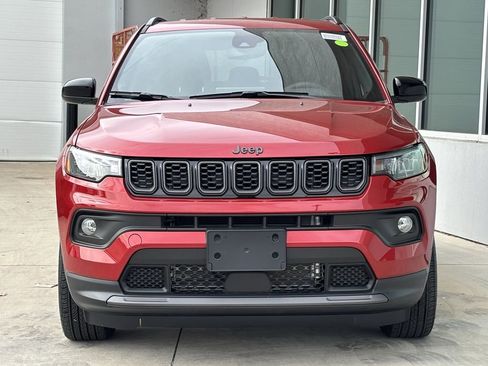 New 2026 Jeep Compass Latitude AWD/4WD image 6