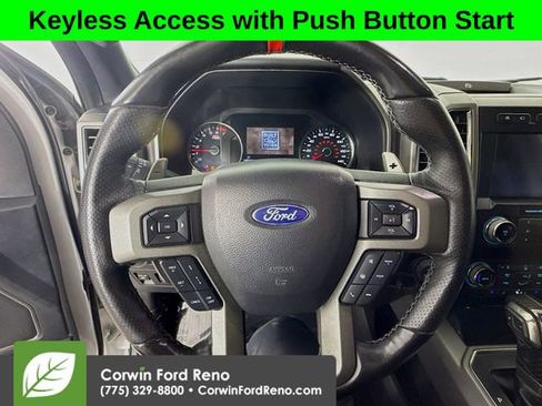 Used 2019 Ford F150 Raptor w/ Equipment Group 802A Luxury image 11