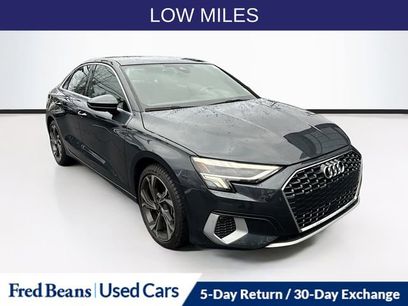 Used 2022 Audi A3 2.0T Premium Plus