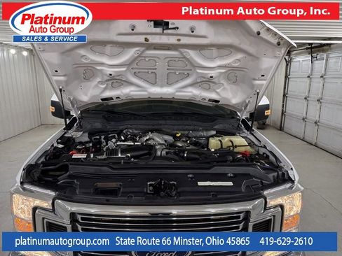 Used 2022 Ford F350 Lariat w/ Lariat Value Package image 57