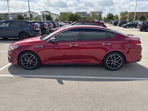 Used 2020 Kia Optima SE FWD image 2