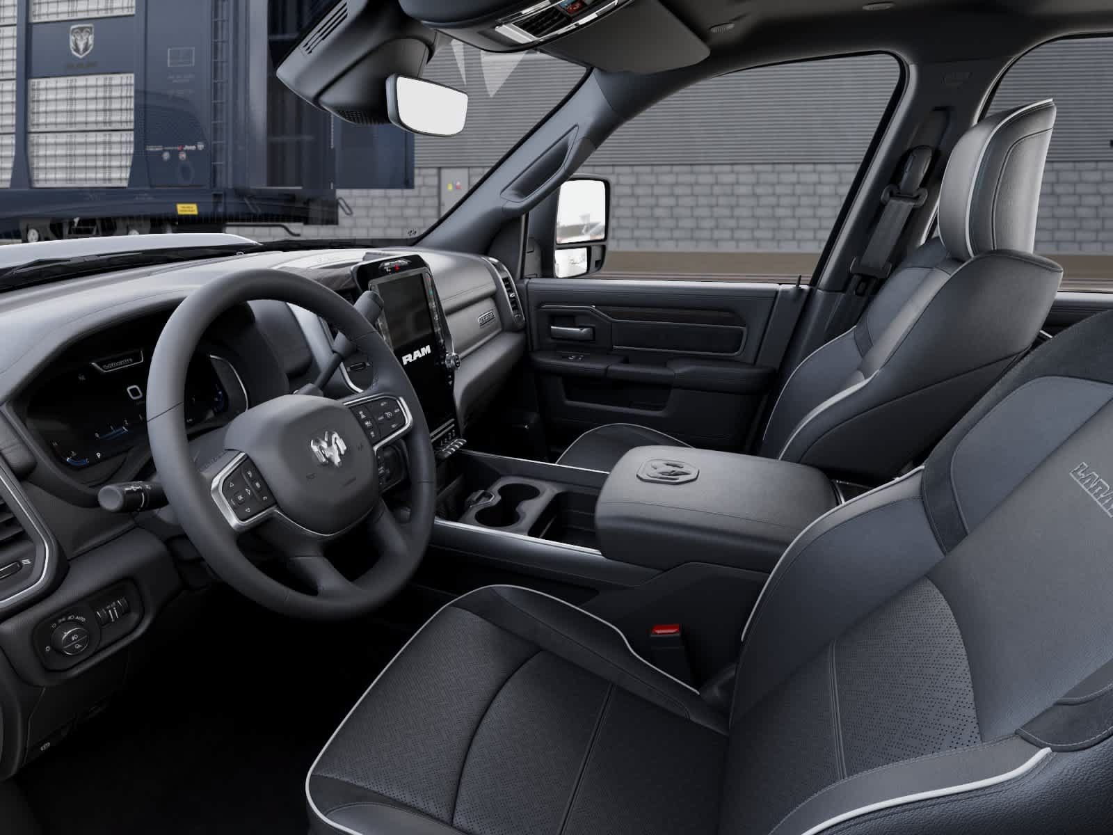New 2027 RAM 2500 Laramie AWD/4WD image 22