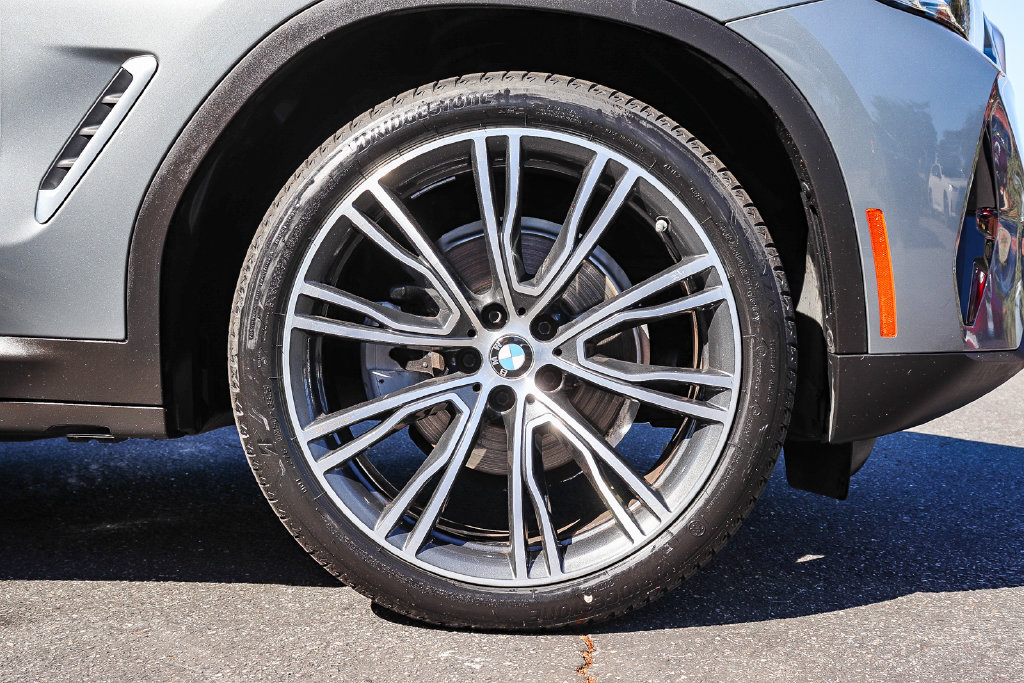 Certified 2023 BMW X3 sDrive30i w/ Convenience Package RWD image 9