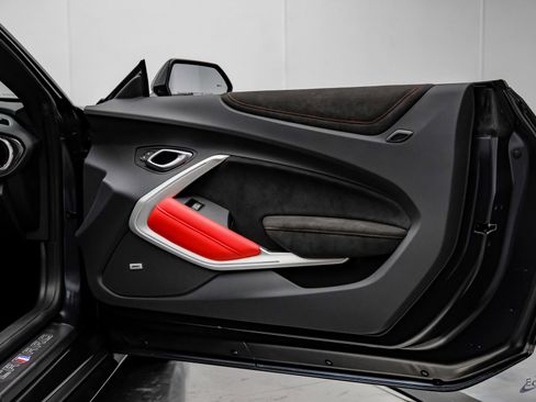 Used 2024 Chevrolet Camaro ZL1 RWD image 99