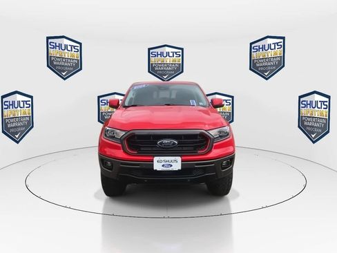 Used 2022 Ford Ranger Lariat w/ Tremor Off-Road Package image 3