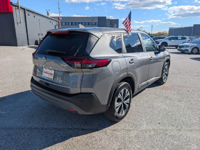 Used 2023 Nissan Rogue SV AWD/4WD image 5