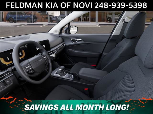 New 2026 Kia Sportage LX AWD/4WD image 17