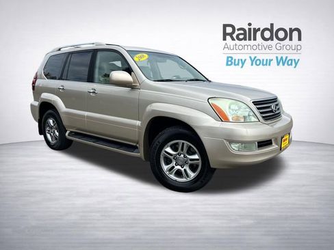 Used 2008 Lexus GX 470 AWD/4WD image 1