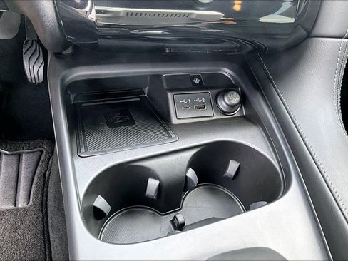 Certified 2025 INFINITI QX55 Luxe w/ Cargo Package image 33