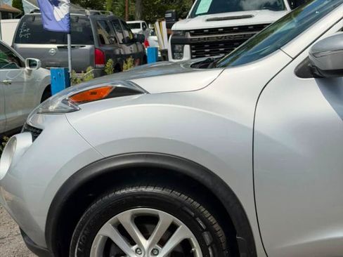Used 2016 Nissan Juke S AWD/4WD image 11