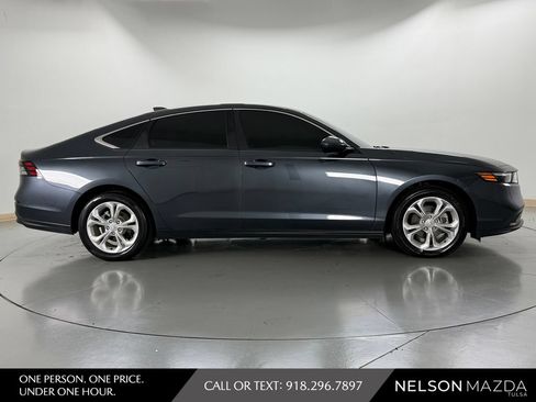 Used 2024 Honda Accord LX image 5